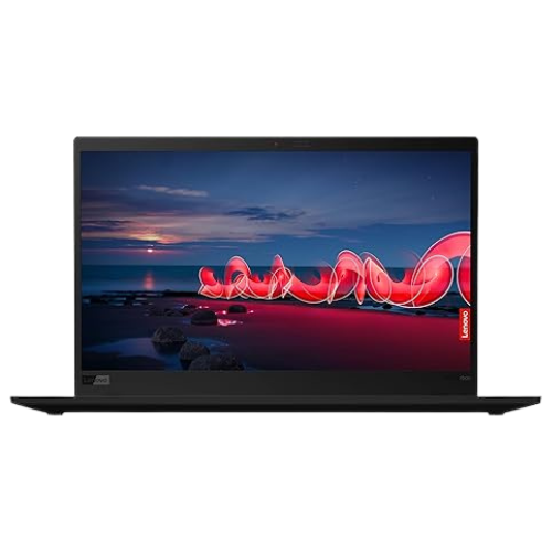 Lenovo ThinkPad X1 Carbon 8th Gen Refurbished Laptop Intel i7-10610U, 16GB RAM, 512GB SSD, 14" FHD | Renewed