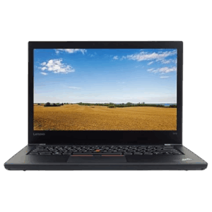 Lenovo ThinkPad T470 Refurbished Laptop Intel i5-7300U, 8GB RAM, 256GB SSD, 14" FHD IPS | Renewed