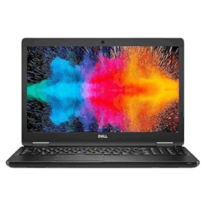 Dell Latitude 5590 Refurbished Business Laptop Intel i5-8250U, 8GB RAM, 256GB SSD, 15.6″ HD | Renewed