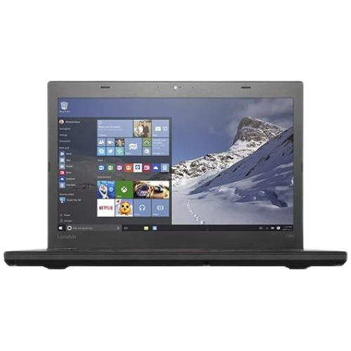 Lenovo ThinkPad T460 Refurbished Laptop Intel i5-6300U, 8GB RAM, 256GB SSD, 14" HD | Renewed