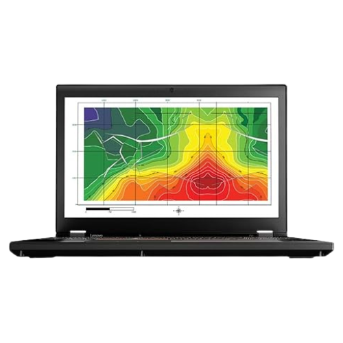 Lenovo ThinkPad P51 Refurbished Mobile Workstation Intel i7-7700HQ, 16GB RAM, 512GB SSD, 15.6" FHD IPS, Quadro M1200 | Renewed