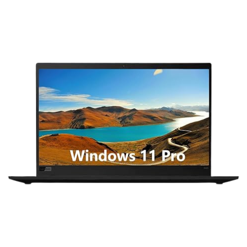 Lenovo Thinkpad X1 Carbon (6gen) 14" FHD Laptop Computer, Core i5-8350 1.90 GHz, 16GB RAM 256GB SSD, Windows 10 Pro (Renewed)